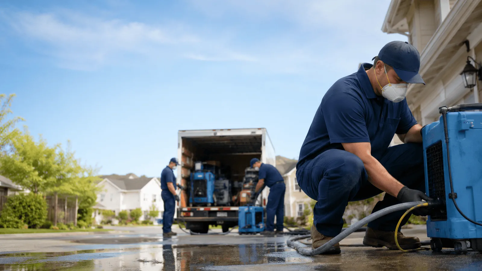 Trusted residential crawlspace mold remediation services in Wagram, NC